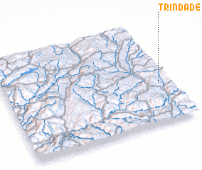 3d view of Trindade
