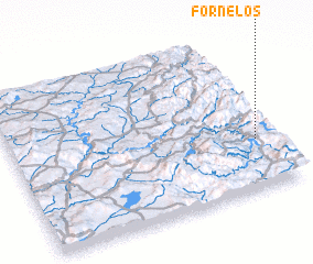 3d view of Fornelos