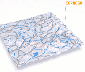 3d view of Cernego