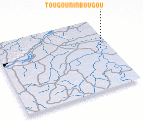 3d view of Tougouninbougou