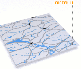 3d view of Cootehill