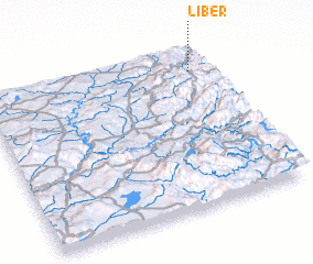 3d view of Liber