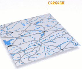 3d view of Cargagh