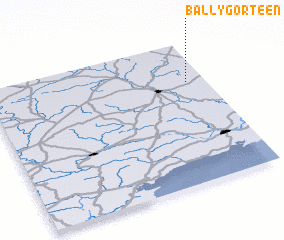 3d view of Ballygorteen