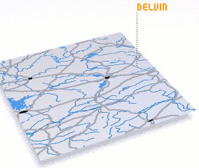 3d view of Delvin