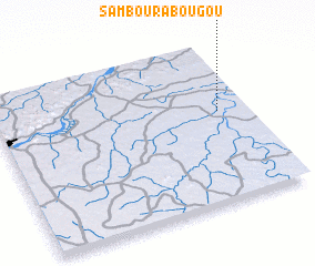 3d view of Sambourabougou