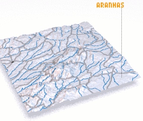 3d view of Aranhas