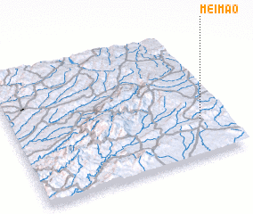 3d view of Meimão