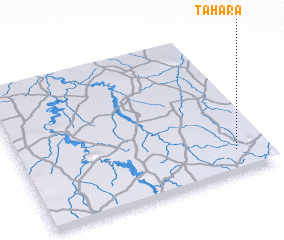 3d view of Tahara