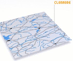 3d view of Clonmore