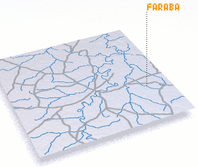 3d view of Faraba