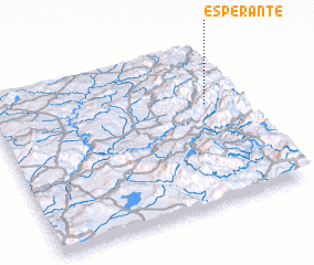 3d view of Esperante