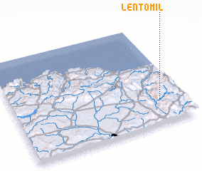 3d view of Lentomil