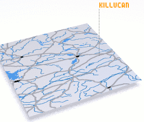 3d view of Killucan