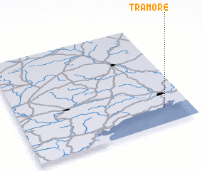 3d view of Tramore