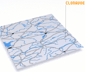 3d view of Clonavoe