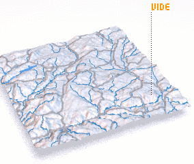 3d view of Vide