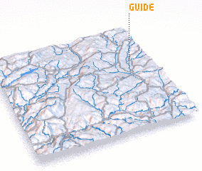 3d view of Guide