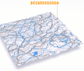 3d view of Besarredonda