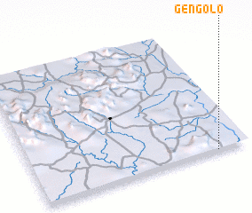 3d view of Gengolo