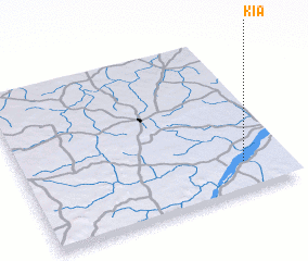 3d view of Kia