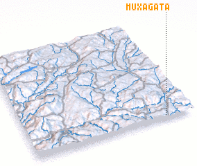 3d view of Muxagata