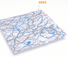 3d view of Medo