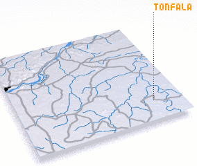 3d view of Tonfala