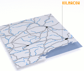 3d view of Kilmacow