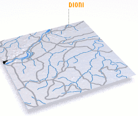 3d view of Dioni