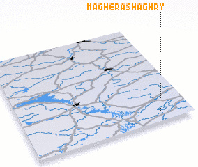 3d view of Magherashaghry