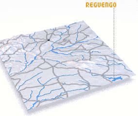 3d view of Reguengo