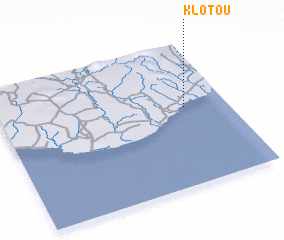 3d view of Klotou