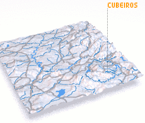 3d view of Cubeiros