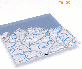 3d view of Fojas