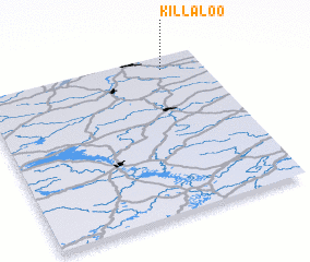 3d view of Killaloo