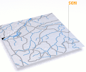 3d view of Sémi