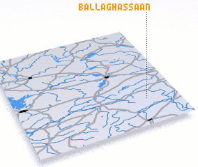 3d view of Ballaghassaan