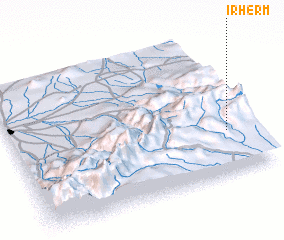 3d view of Irherm