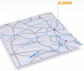 3d view of El Arba