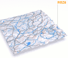 3d view of Pinza