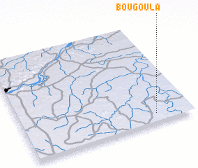3d view of Bougoula