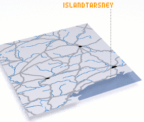 3d view of Islandtarsney