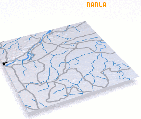 3d view of Nanla