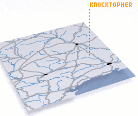 3d view of Knocktopher