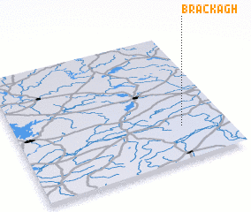 3d view of Brackagh