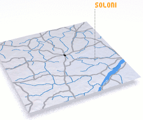 3d view of Soloni