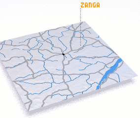 3d view of Zanga