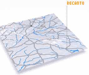 3d view of Recanto