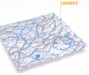 3d view of Casares